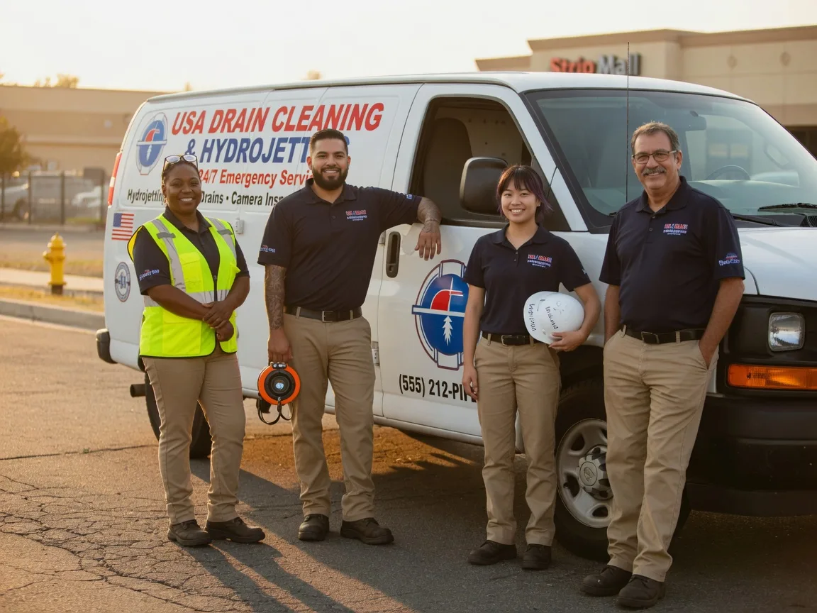 Drain Cleaning company in Graysville, PA